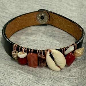 Shell Bracelet